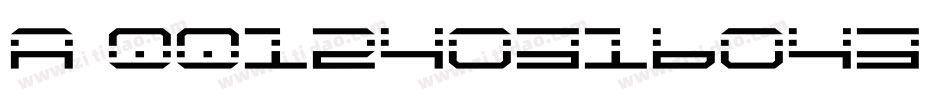 A qq1240316043 a00字体转换